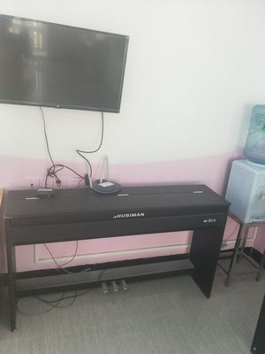 興學幼兒園全景 融合多媒體設備，構建互動式智慧學習空間
